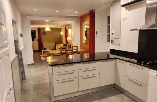 Bustince-Iriberry House | 55 m² Gîte ∙ 1 bedroom ∙ 2 guests