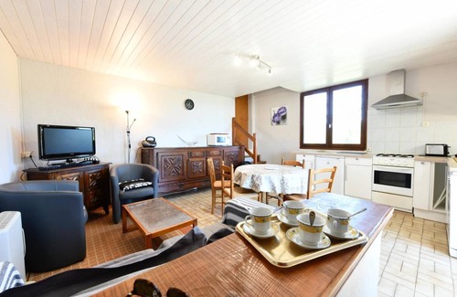 Lanne-en-Baretous House | 55 m² Gîte ∙ 2 bedrooms ∙ 4 guests