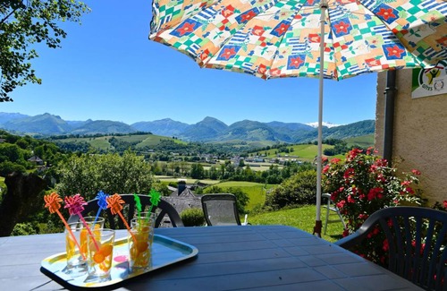 Lanne-en-Baretous House | 55 m² Gîte ∙ 2 bedrooms ∙ 4 guests