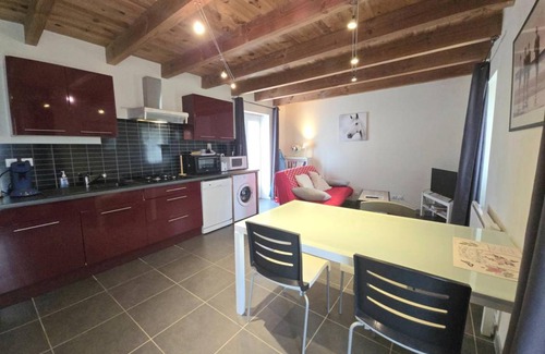 Naussannes House | 55 m² Gîte ∙ 1 bedroom ∙ 2 guests