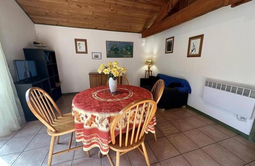 Argelouse House | 55 m² Gîte ∙ 1 bedroom ∙ 3 guests