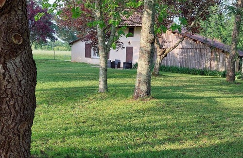 Ginestet House | 55 m² Gîte ∙ 1 bedroom ∙ 2 guests