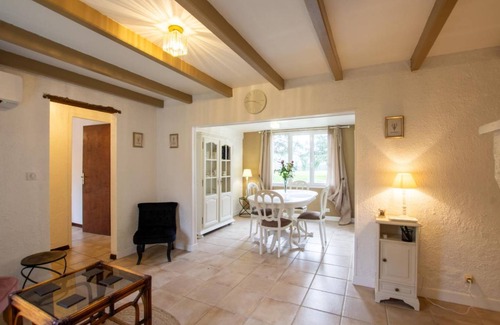 Ginestet House | 55 m² Gîte ∙ 1 bedroom ∙ 2 guests