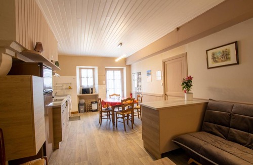 Cornille House | 55 m² Gîte ∙ 2 bedrooms ∙ 4 guests