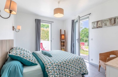 Ahetze House | 55 m² Gîte ∙ 2 bedrooms ∙ 4 guests