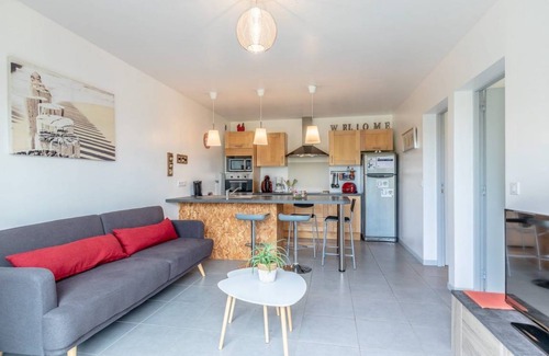 Ahetze House | 55 m² Gîte ∙ 2 bedrooms ∙ 4 guests