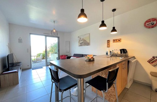 Ahetze House | 55 m² Gîte ∙ 2 bedrooms ∙ 4 guests