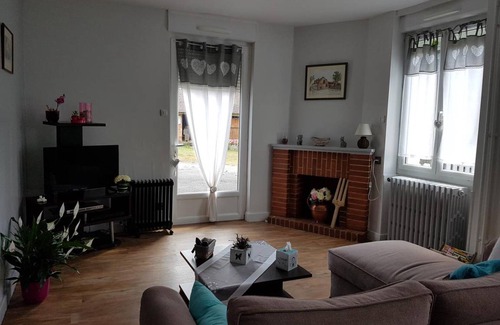 Arnac-Pompadour House | 55 m² Gîte ∙ 1 bedroom ∙ 3 guests