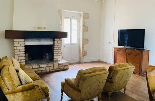 Persac House | 55 m² House ∙ 2 bedrooms ∙ 4 guests