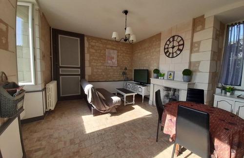 La Roche-Posay House | 55 m² House ∙ 1 bedroom ∙ 5 guests
