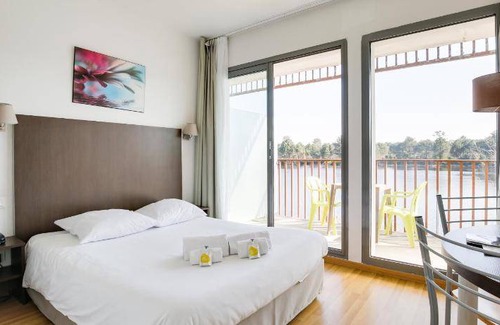 La Teste-de-Buch Apartment | 55 m² Serviced apartment ∙ 127 guests