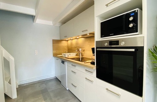 Capbreton Villa | 55 m² Villa ∙ 2 bedrooms ∙ 4 guests