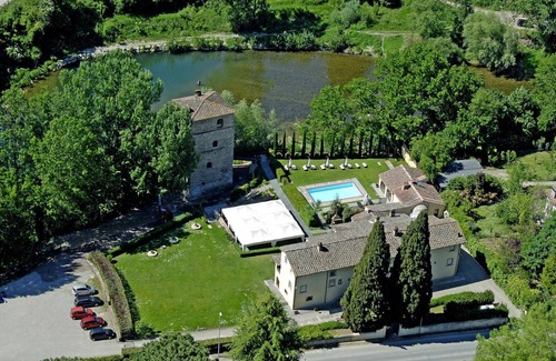 Subbiano Villa | 550 m² Villa ∙ 9 bedrooms ∙ 18 guests