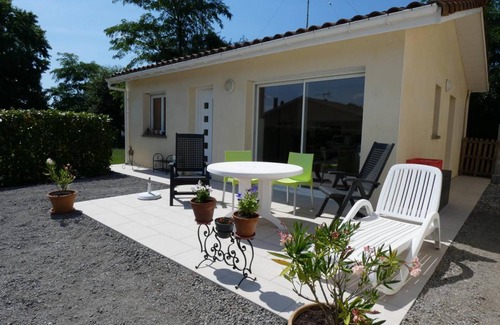 Saint-Vincent-de-Paul House | 56 m² Gîte ∙ 1 bedroom ∙ 2 guests