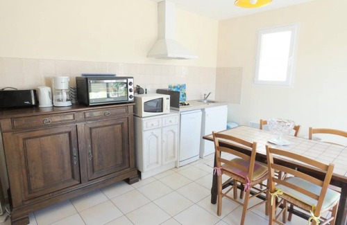Saint-Vincent-de-Paul House | 56 m² Gîte ∙ 1 bedroom ∙ 2 guests