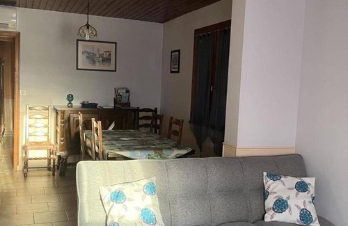 Mouscardes House | 56 m² Gîte ∙ 2 bedrooms ∙ 4 guests