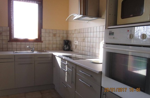 Mouscardes House | 56 m² Gîte ∙ 2 bedrooms ∙ 4 guests