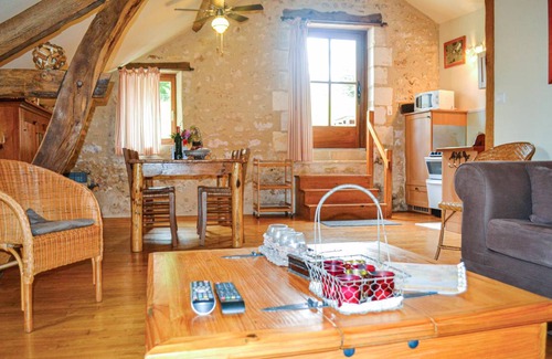 Brantome-en-Perigord House | 56 m² House ∙ 1 bedroom ∙ 2 guests