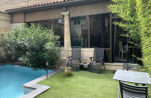 Libourne House | 56 m² House ∙ 1 bedroom ∙ 4 guests