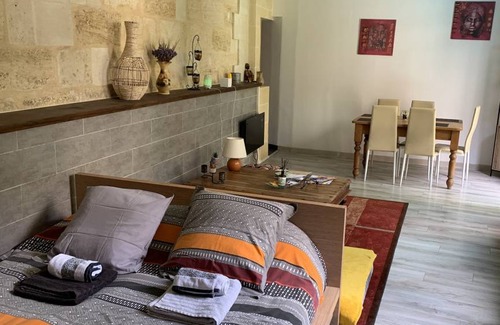Libourne House | 56 m² House ∙ 1 bedroom ∙ 4 guests