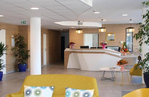 Jonzac Apartment | 56 m² Serviced apartment ∙ 2 bedrooms ∙ 127 guests