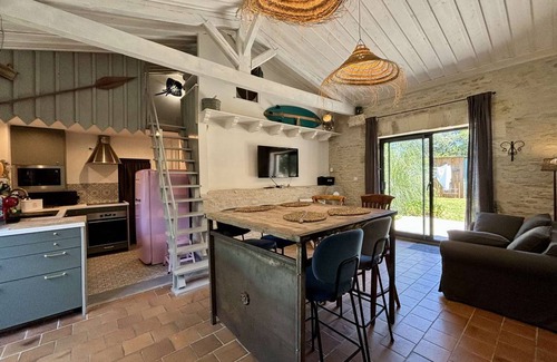 Saint-Georges-d'Oleron House | 57 m² House ∙ 2 bedrooms ∙ 4 guests