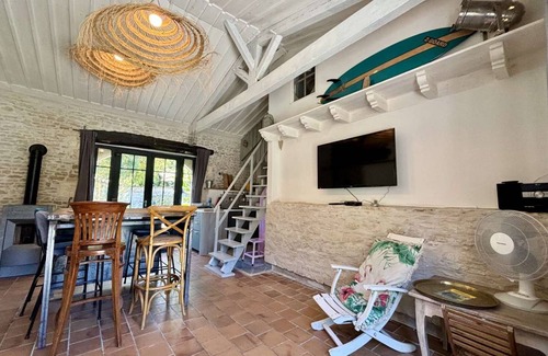 Saint-Georges-d'Oleron House | 57 m² House ∙ 2 bedrooms ∙ 4 guests