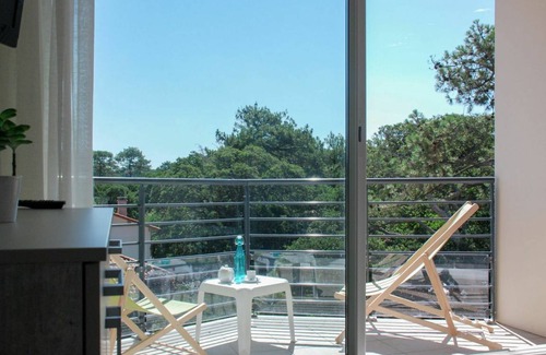 Soorts-Hossegor Apartment | 57 m² Apartment ∙ 2 bedrooms ∙ 6 guests