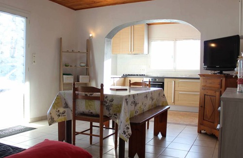 La Cotiniere House | 57 m² House ∙ 2 bedrooms ∙ 6 guests
