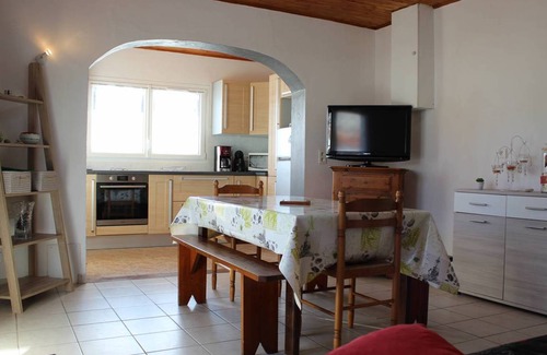 La Cotiniere House | 57 m² House ∙ 2 bedrooms ∙ 6 guests