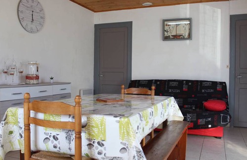 La Cotiniere House | 57 m² House ∙ 2 bedrooms ∙ 6 guests