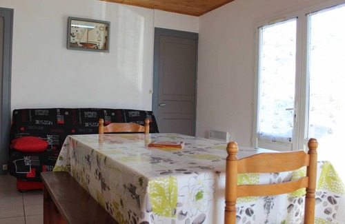 La Cotiniere House | 57 m² House ∙ 2 bedrooms ∙ 6 guests
