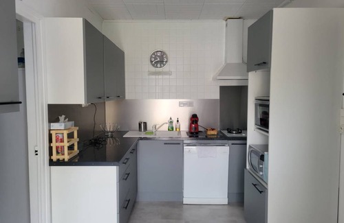 Quartier du Casino House | 57 m² House ∙ 2 bedrooms ∙ 6 guests