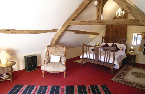 Saint-Martin-le-Mault House | 57 m² House ∙ 1 bedroom ∙ 3 guests
