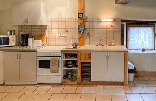 Saint-Martin-le-Mault House | 57 m² House ∙ 1 bedroom ∙ 3 guests