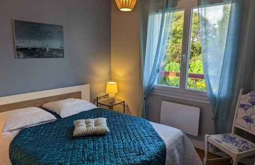 Barbezieux-Saint-Hilaire Apartment | 58 m² Apartment ∙ 2 bedrooms ∙ 4 guests