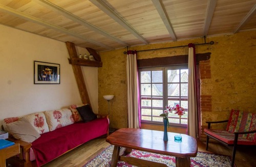 Beynac-et-Cazenac Apartment | 58 m² Apartment ∙ 2 bedrooms ∙ 5 guests