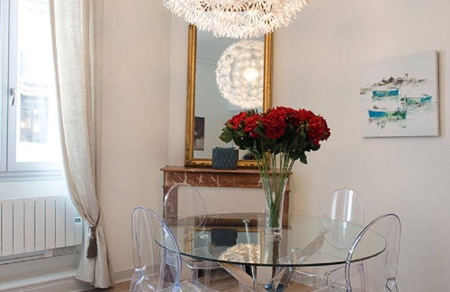 Saint-Michel Apartment | 58 m² Apartment ∙ 4 guests