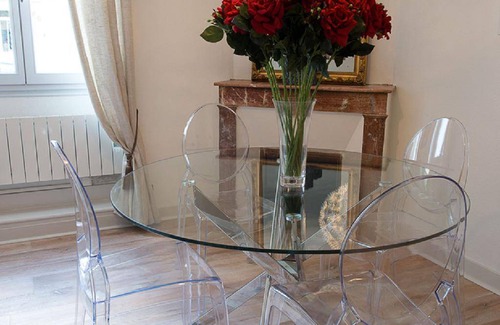Saint-Michel Apartment | 58 m² Apartment ∙ 4 guests