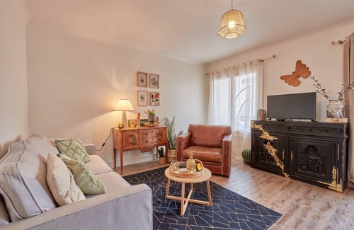 Agen Apartment | 58 m² Apartment ∙ 2 bedrooms ∙ 4 guests