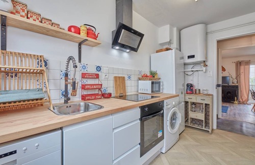 Agen Apartment | 58 m² Apartment ∙ 2 bedrooms ∙ 4 guests