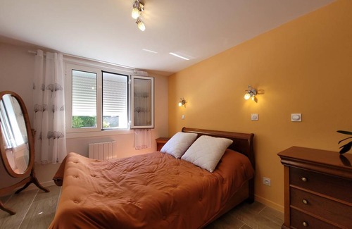 Argentat House | 58 m² Gîte ∙ 1 bedroom ∙ 2 guests