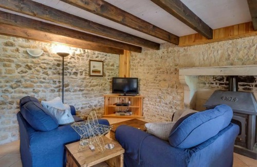 Les Alleuds House | 58 m² House ∙ 2 bedrooms ∙ 4 guests
