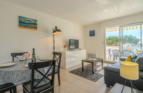 Pontaillac House | 58 m² House ∙ 3 bedrooms ∙ 5 guests