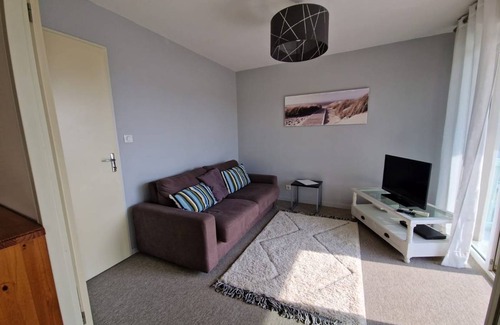 Quartier du Casino Apartment | 59 m² Apartment ∙ 2 bedrooms ∙ 6 guests