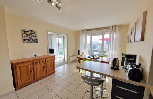 Quartier du Casino Apartment | 59 m² Apartment ∙ 2 bedrooms ∙ 6 guests