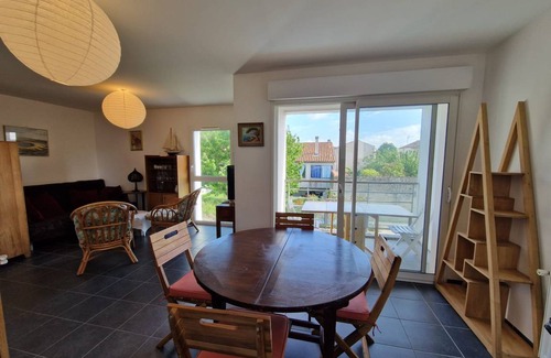 Angoulins Apartment | 59 m² Apartment ∙ 2 bedrooms ∙ 5 guests