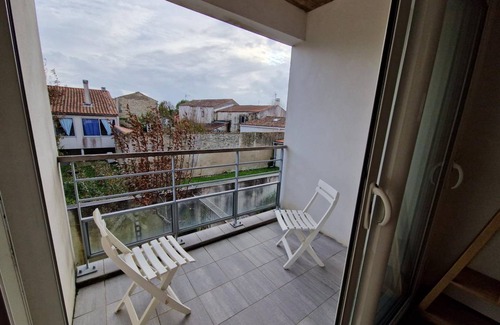 Angoulins Apartment | 59 m² Apartment ∙ 2 bedrooms ∙ 5 guests