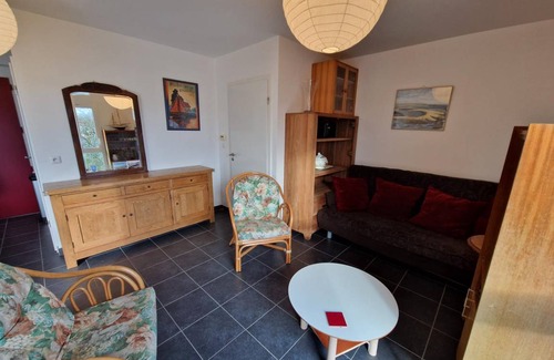 Angoulins Apartment | 59 m² Apartment ∙ 2 bedrooms ∙ 5 guests