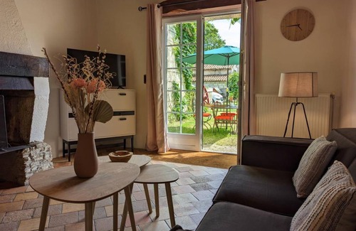 Chadurie Cottage | 59 m² Cabin ∙ 1 bedroom ∙ 2 guests